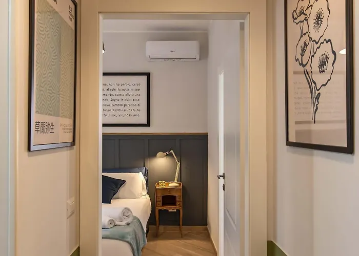 Apartment Ary's Vatican Rom