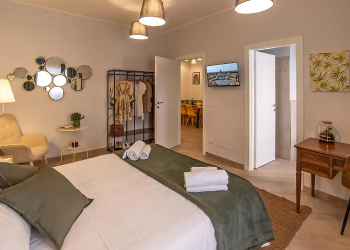 Apartment Ary's Vatican
