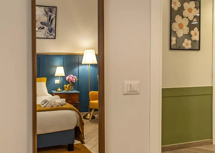 Apartment Ary's Vatican