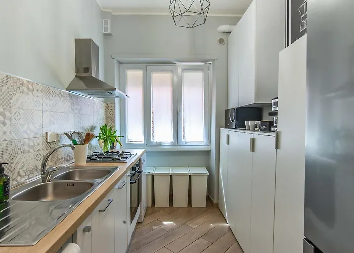 Apartment Ary's Vatican *