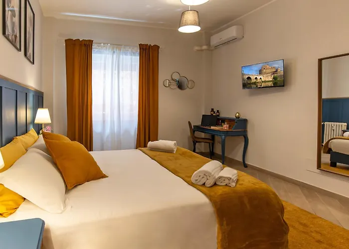 Ary's Vatican Apartment Rom