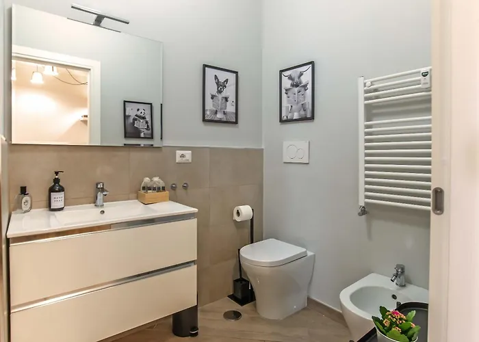 Ary's Vatican Apartment *