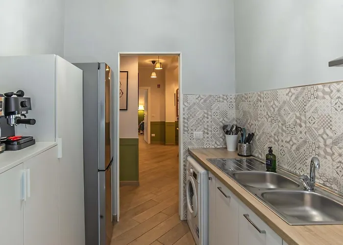 Apartment Ary's Vatican Rom