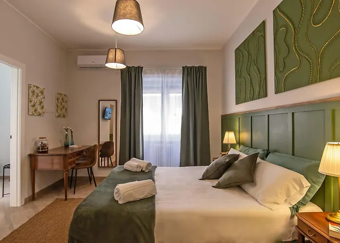 Ary's Vatican Apartment Rom