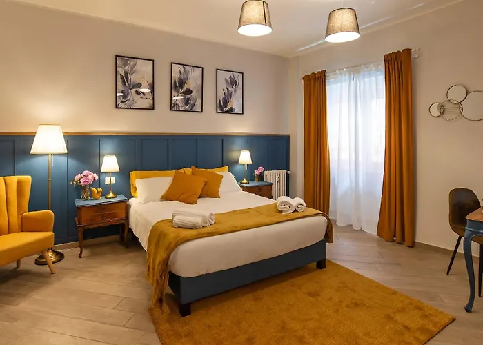 Ary's Vatican Apartment *