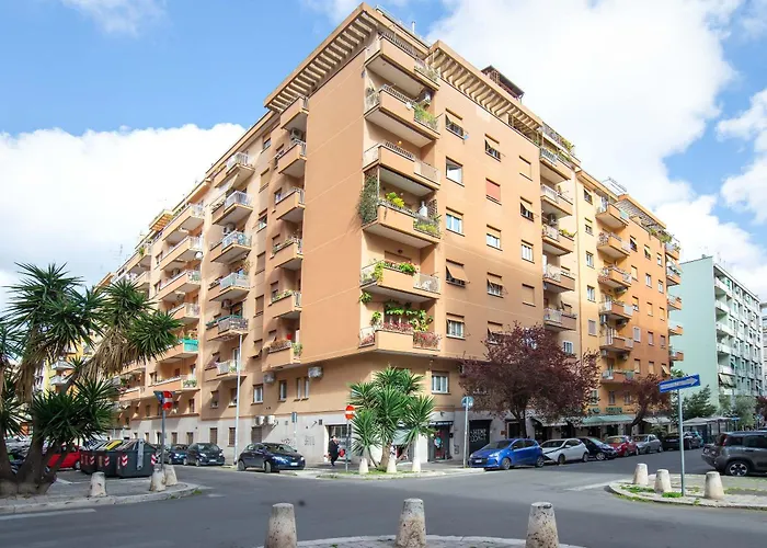 Apartment Ary's Vatican *