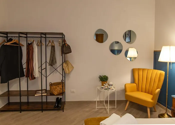 Ary's Vatican Apartment